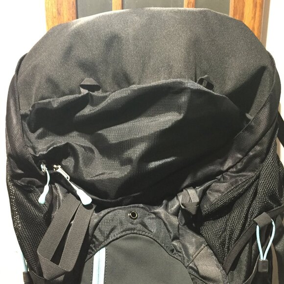 THE NORTH FACE TERRA 55 HIKING BACKPACK SIZE L - Picture 13 of 16